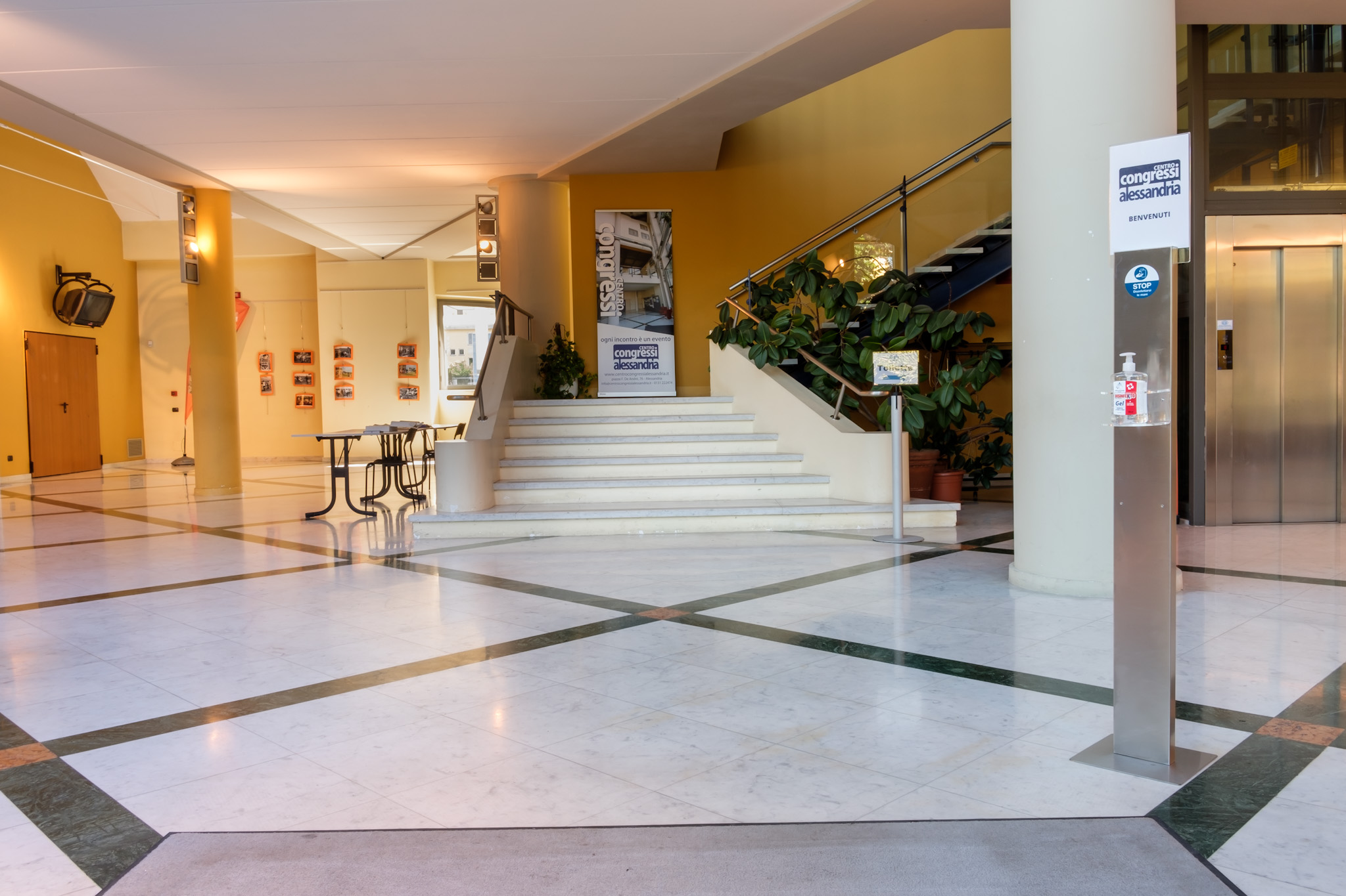 #meetingsforfuture – Lavoriamo per garantirvi sicurezza e innovazione