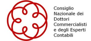 Logo Consiglio Nazionale dei Dottori Commercialisti