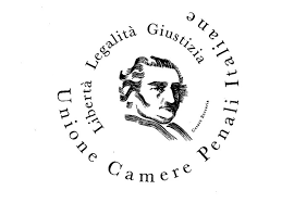 Logo Unione Camere Penali Italiane