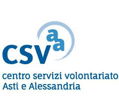 Logo CSV Asti e Alessandria