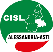 Logo CISL Alessandria-Asti
