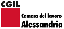 Logo CGIL Camera del Lavoro Alessandria