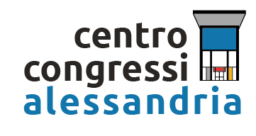 Logo Centro Congressi Alessandria