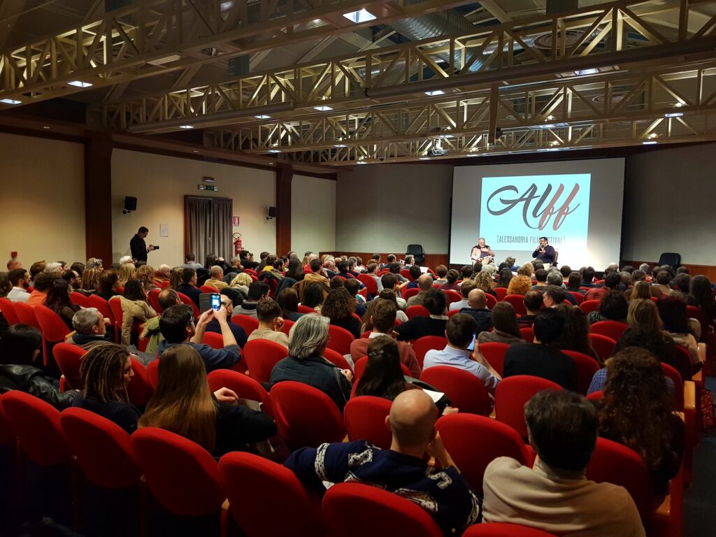 Alessandria Film Festival al Centro Congressi