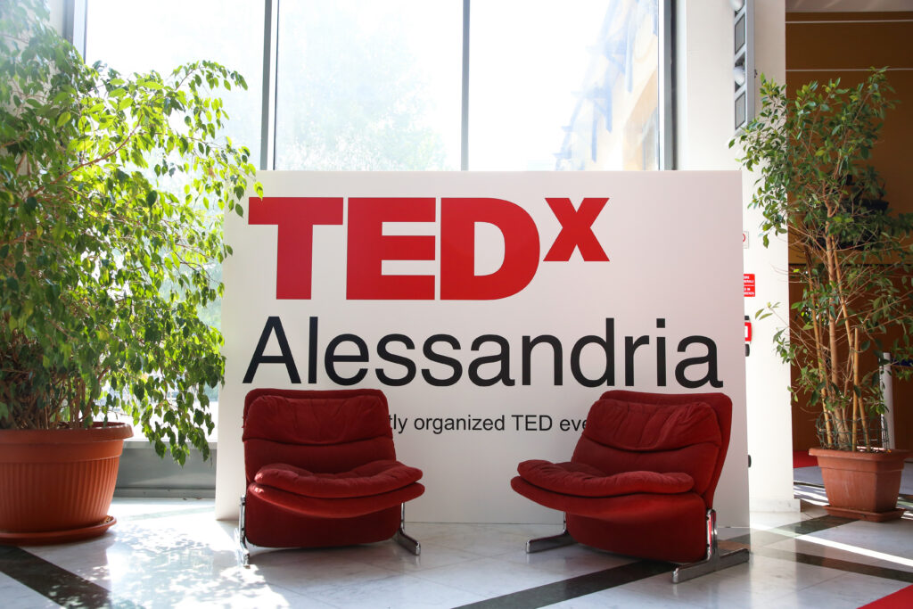 TEDx Alessandria al Centro Congressi