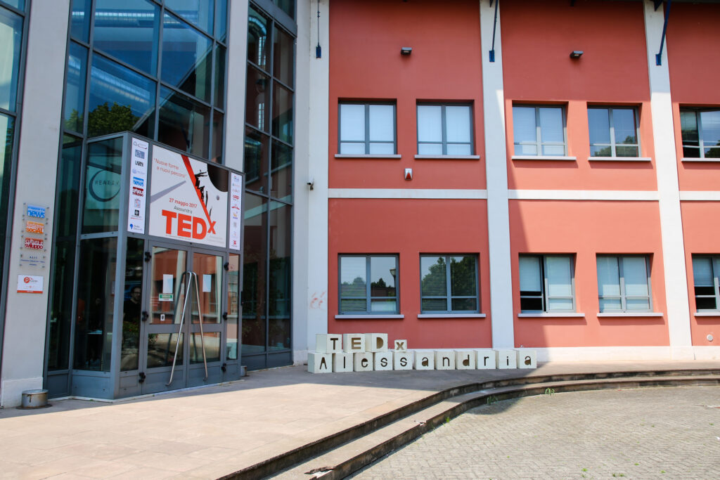 TEDx Alessandria al Centro Congressi