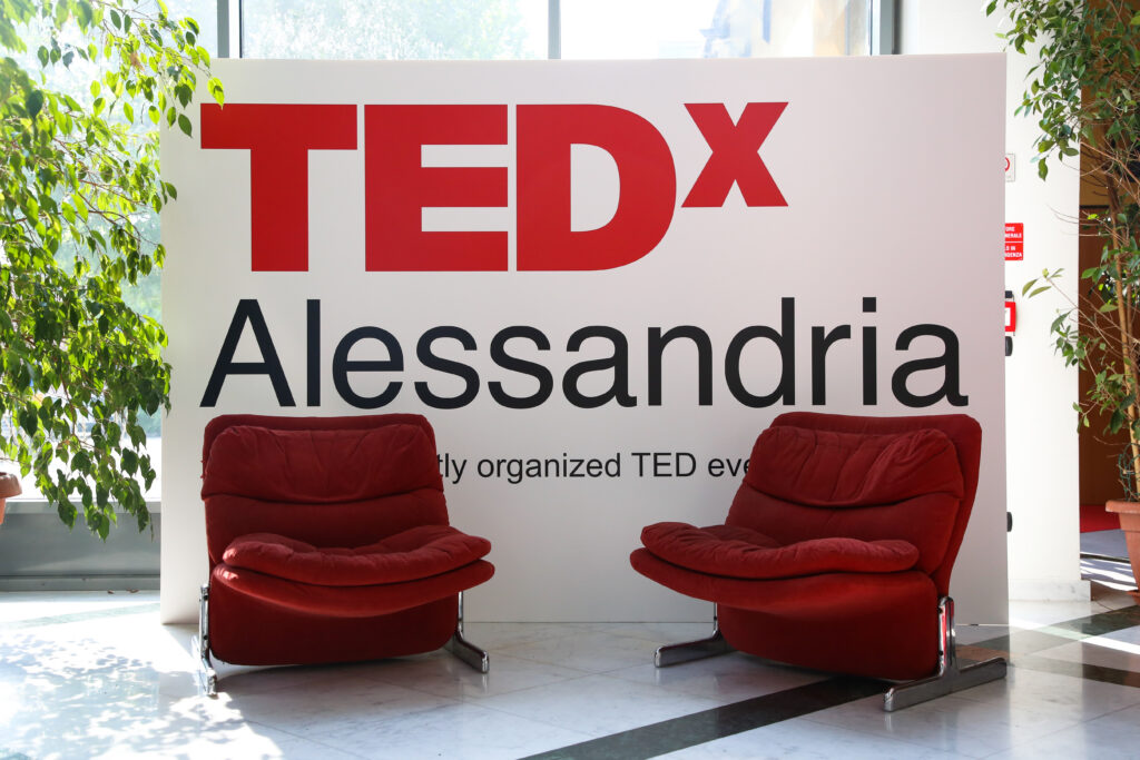 TEDx Alessandria al Centro Congressi