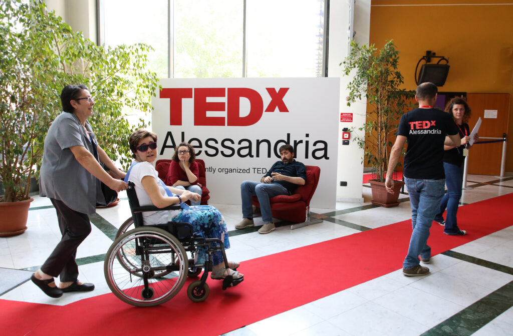 TEDx Alessandria al Centro Congressi