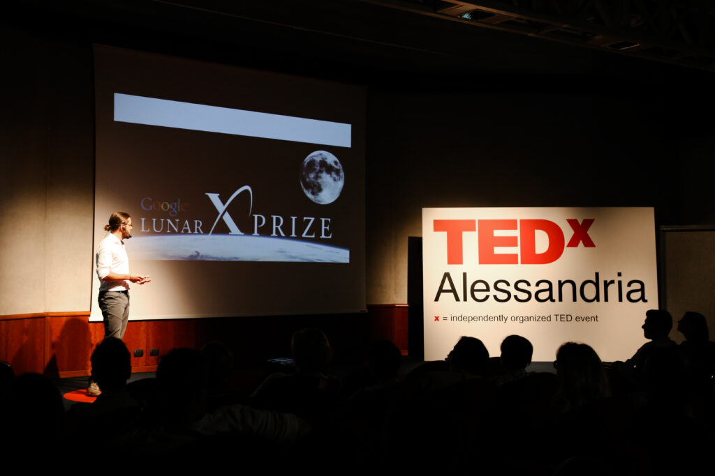 TEDx Alessandria al Centro Congressi