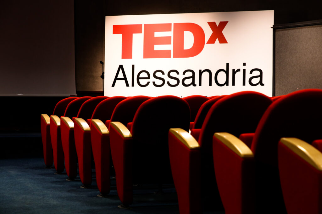 TEDx Alessandria al Centro Congressi