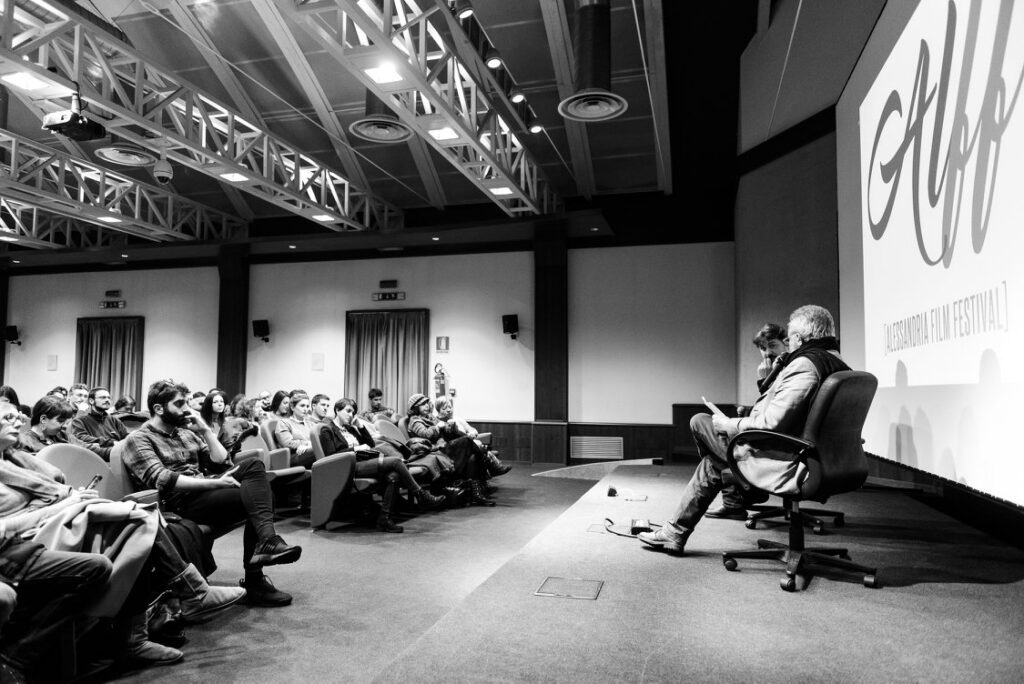 Alessandria Film Festival al Centro Congressi