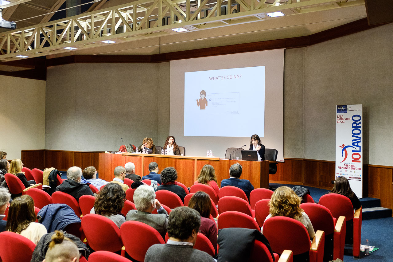 IoLavoro Alessandria